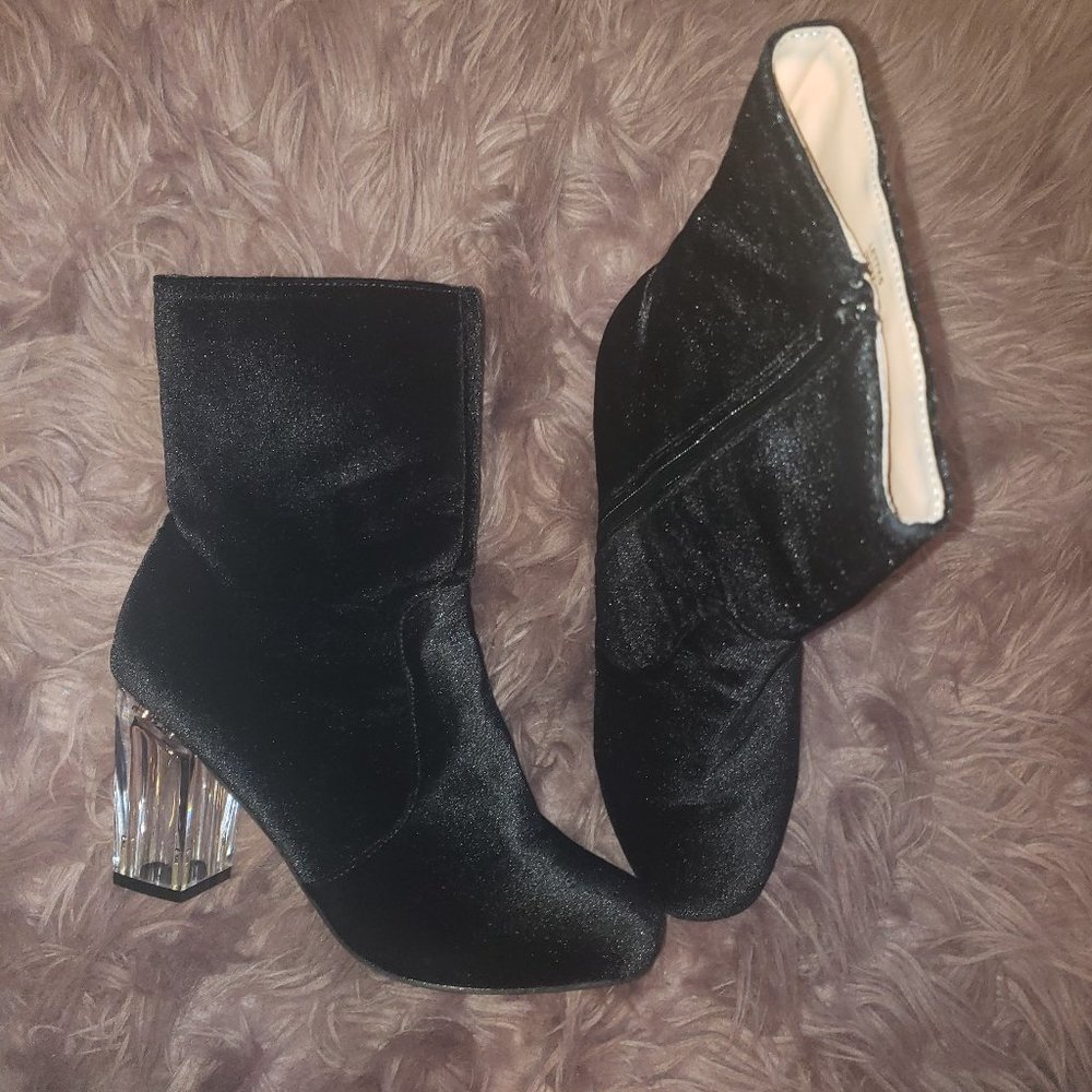 Chase + Chloe Ankle Bootie